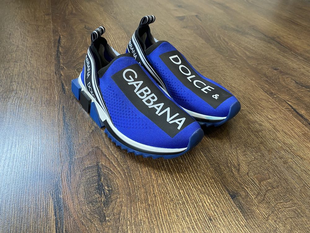 Кросівки Dolce&Gabbana оригінал