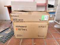 Bateria Electrónica Roland TD-17K-L