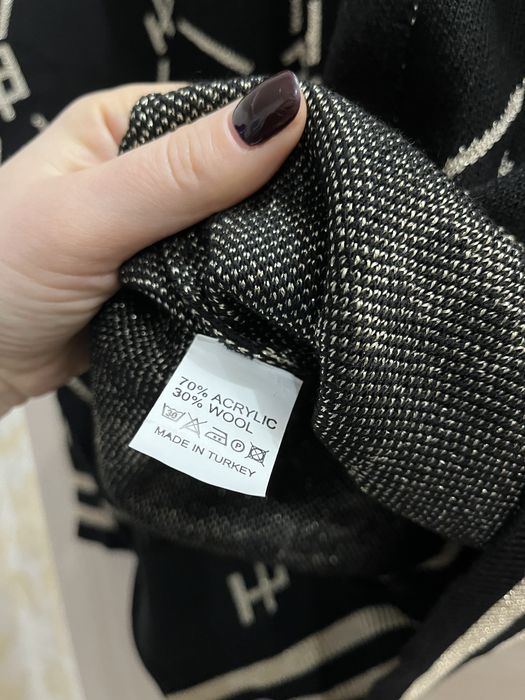 Трикотажний костюм трійка новий, розмір L