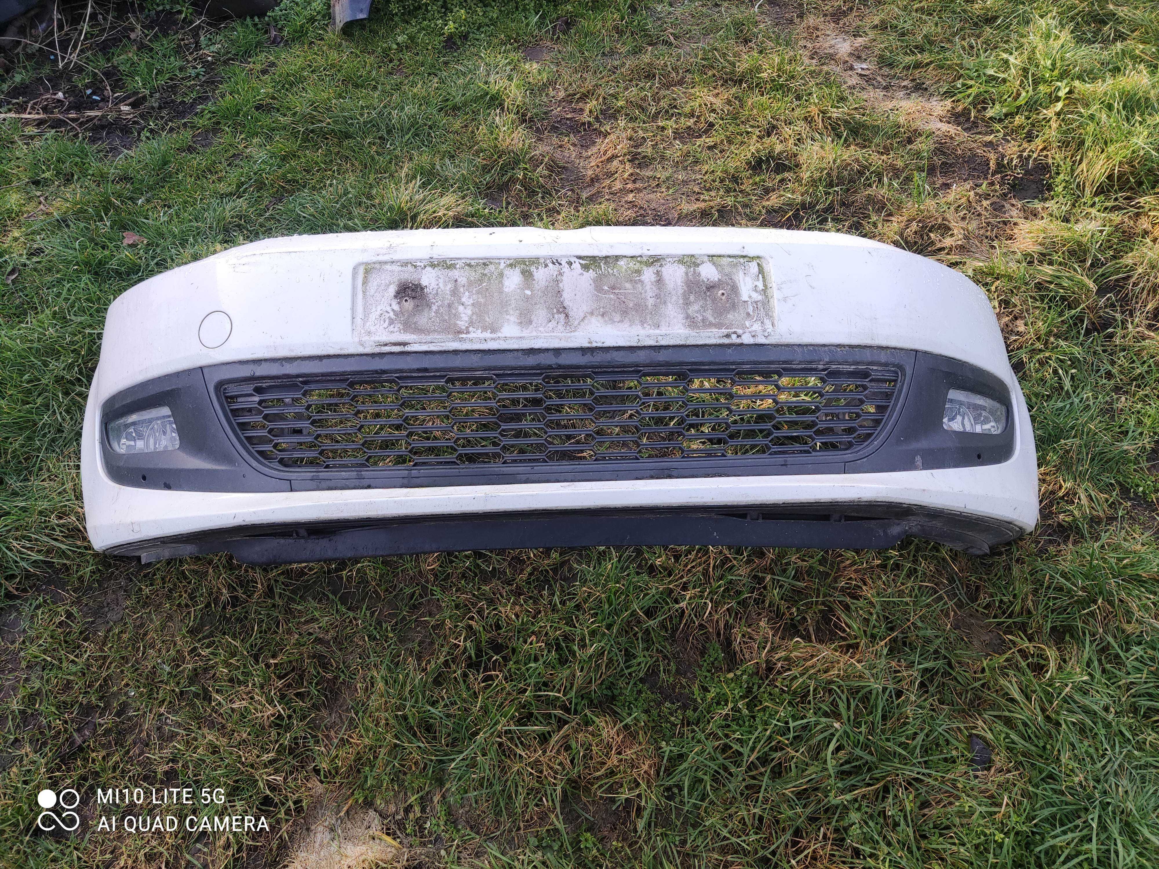 Zderzak Przód Przedni VW Polo 5 V 6R