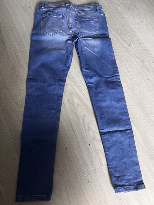 Spodnie jeans Croop