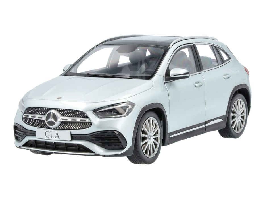 Miniatura 1 18 Mercedes GLA