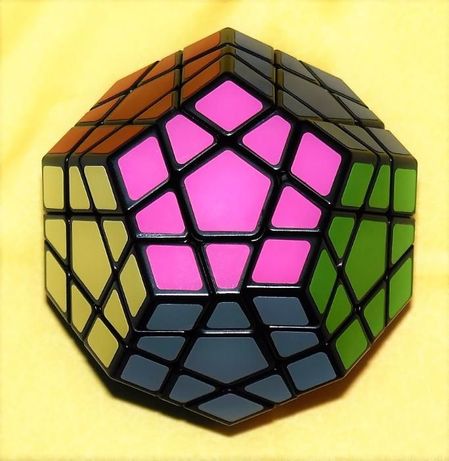 Puzzle Megaminx - Cubo mágico - Rubik - Shengshou cube - Novo