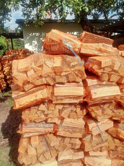 Drewno do wędzenia buk olcha sezonowne