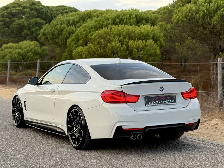 Bmw 420d M Performance Auto