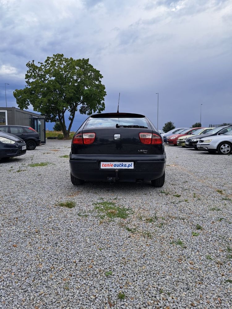 SEAT LEON 1.9 TDI  Skup - Sprzedaż- Zamiana