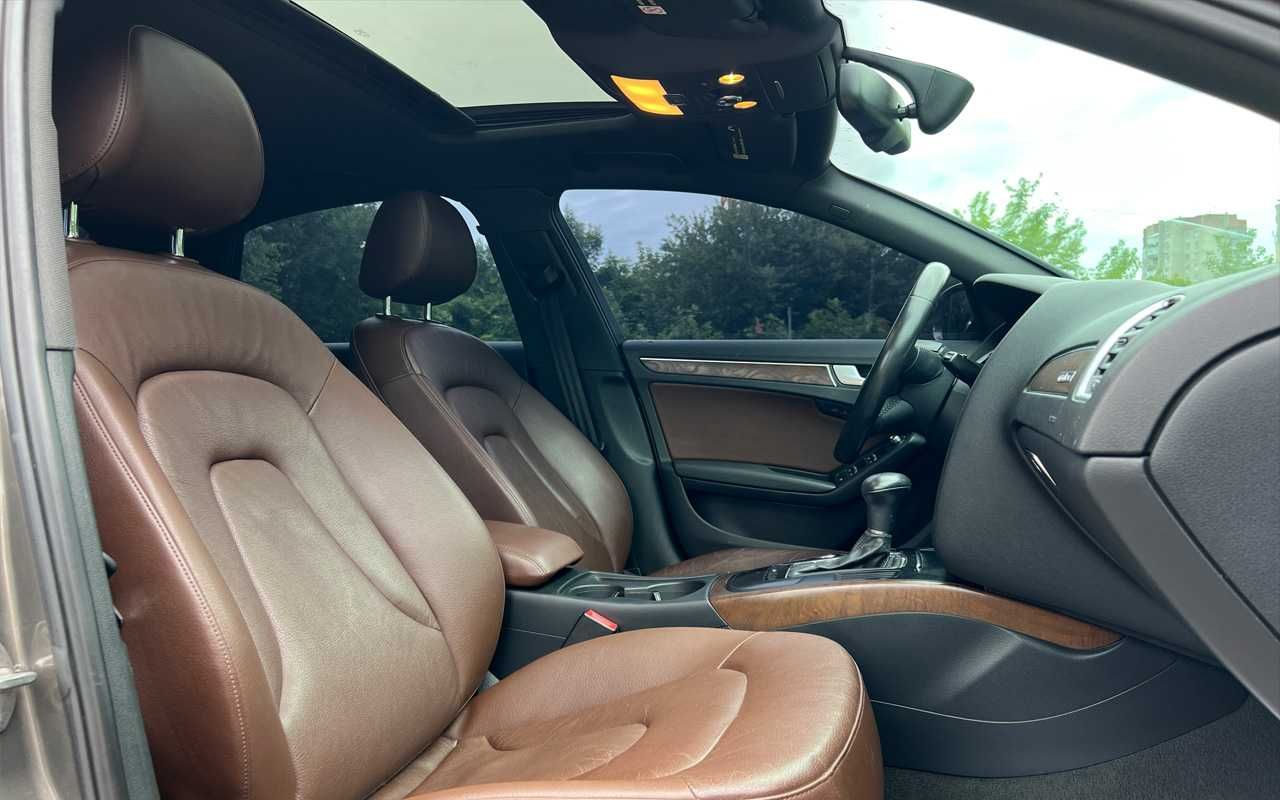 Audi A4 2013 року