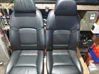 BMW F10 F11 Comfort Seats Сиденья Комфорт