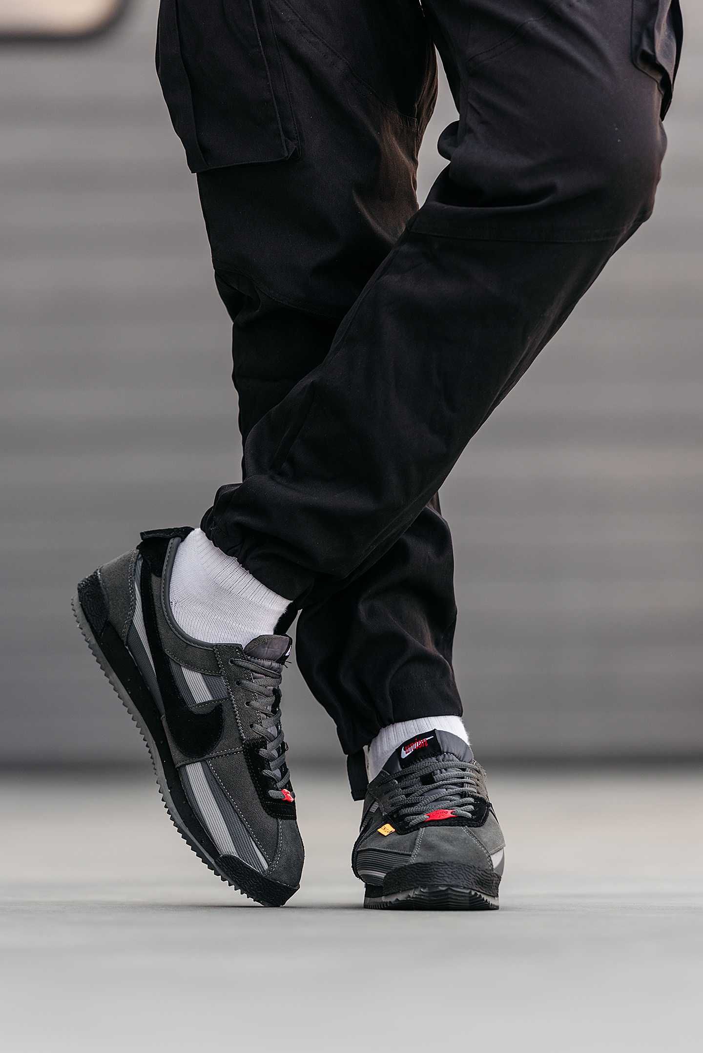 Мужские кроссовки Nike Cortez x Union L.A 40-45 Новинка Весны! Топ