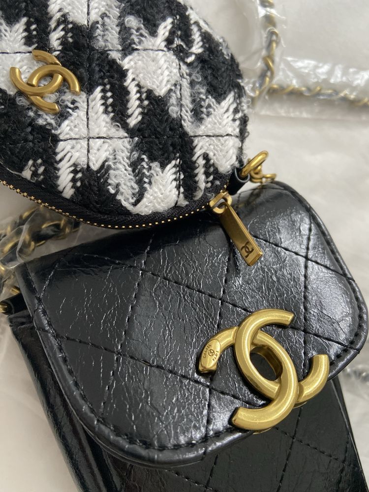 Chanel presente vip