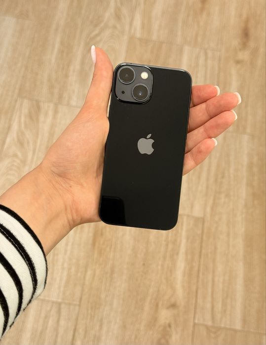iPhone 13 mini 128 Gb Midnight Black
