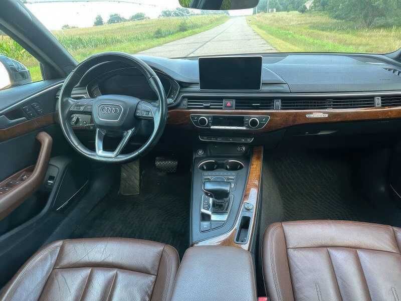 2018 Audi A4 allroad