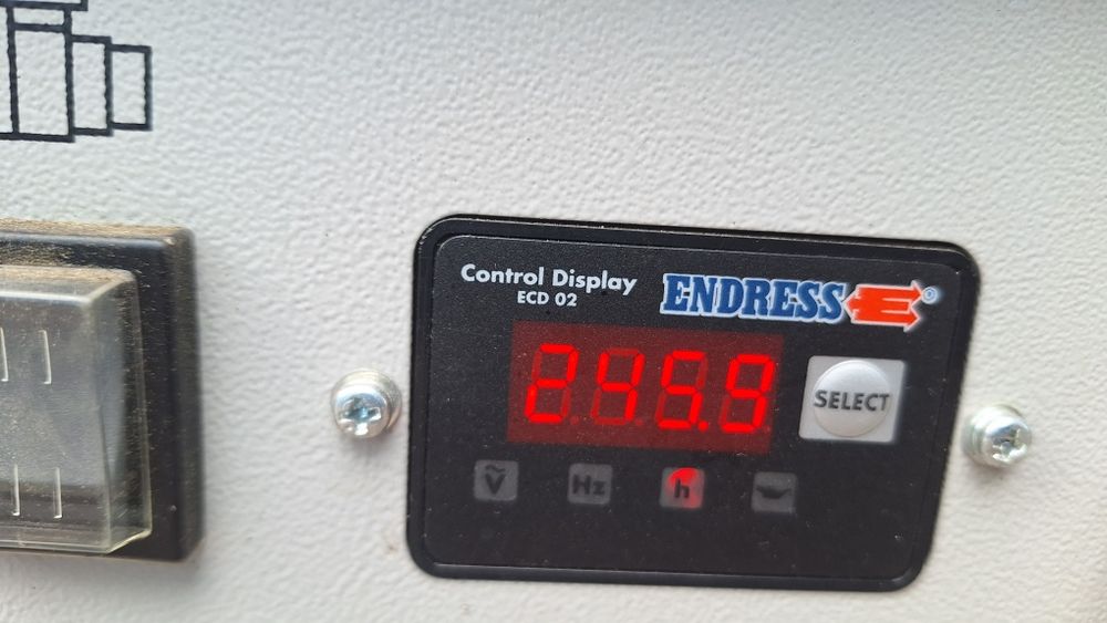 Endress Agregat Prądotwórczy ESE 606 HS-GT ES - elektrostart 230V AVR
