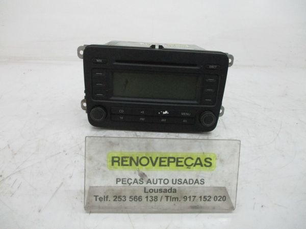 Rádio / auto-rádio VOLKSWAGEN Touran (1T)