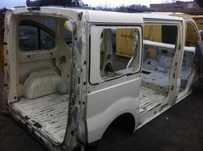 Фонарь задний Renault Trafic Opel Vivaro Рено Трафік Виваро Клик Стоп