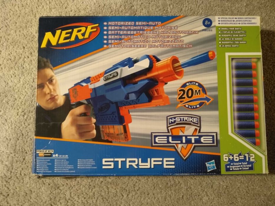 Nerf N-Strike Elite Stryfe