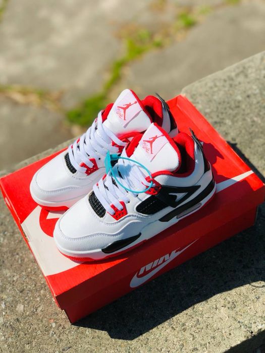 Nike Air Retro Jordan 4 кроссовки Найк Ретро Джордан 4