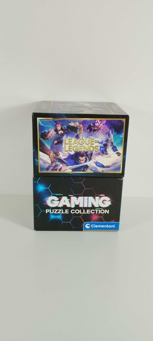 League of Legends - Gaming Puzzle Collection - LOL