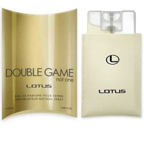 Lotus - DOUBLE GAME NOT ONE - 20ml + etui