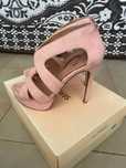 Sapatos salto alto stradivarius n.38
