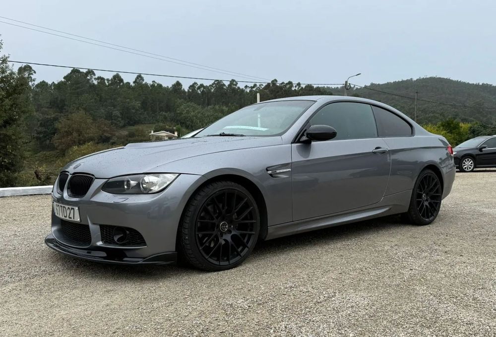 BMW 320 d Coupe