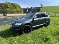 Volkswagen Touareg 4.2mpi+lpg