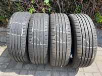 Tanie Opony Letnie 205 55 R17 Continental Eco Contact 6 rocznik 2021