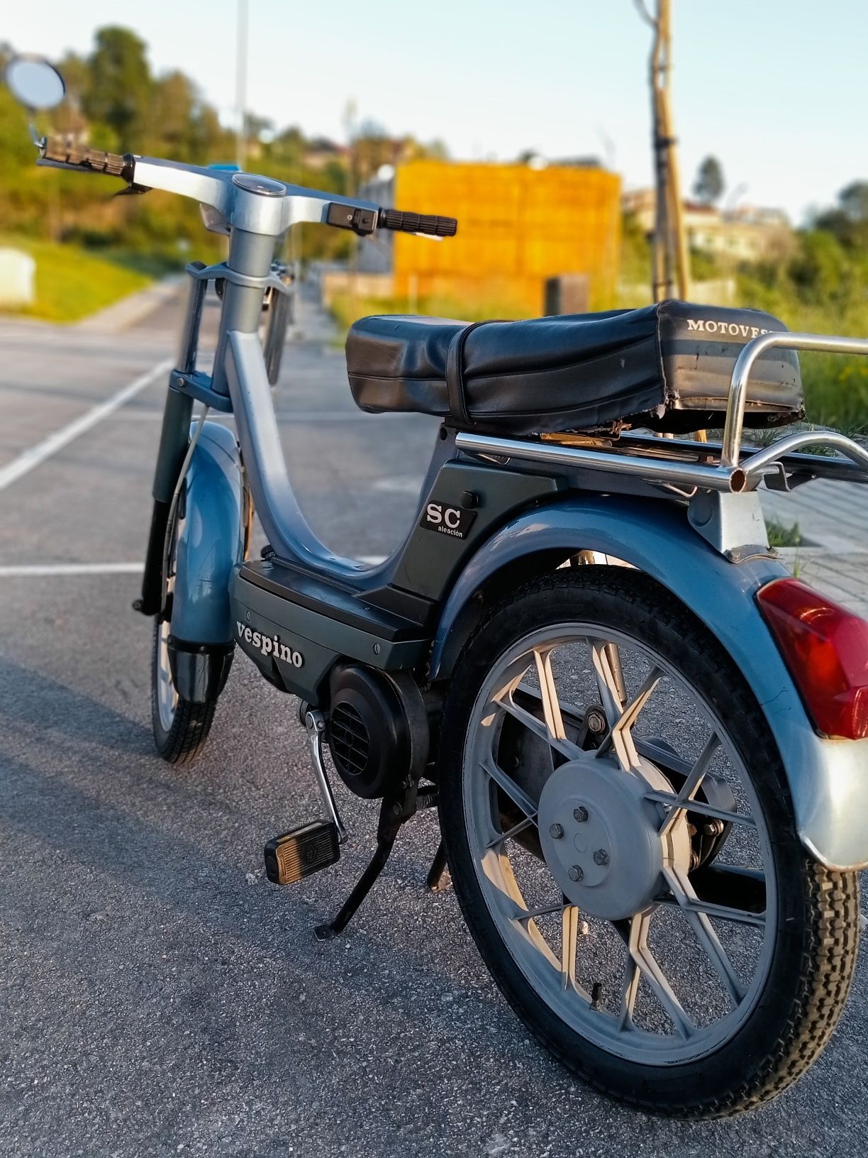 Mobilete Vespino SC