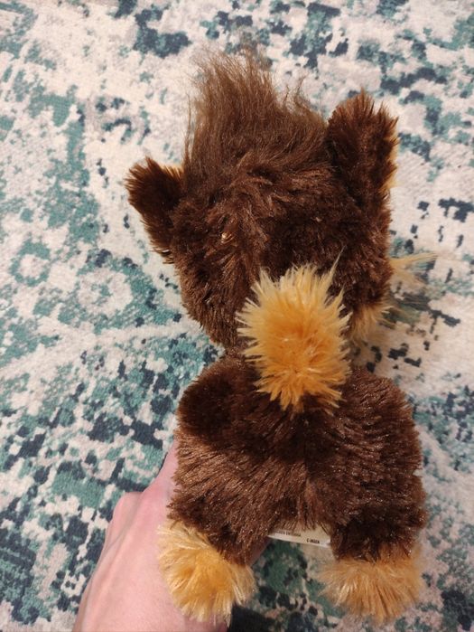 FurReal Friends kudłaty piesek Shaggy shawn