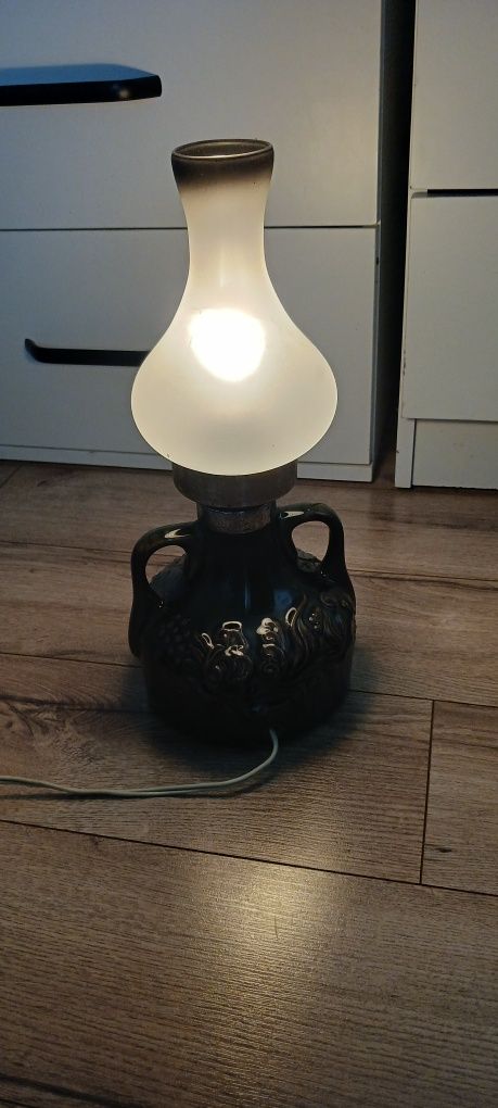 Lampa Mirostowice prl
