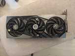RTX 4080 Super MSI Nvidia GeForce RTX  4080 Super 16G Gaming X Slim