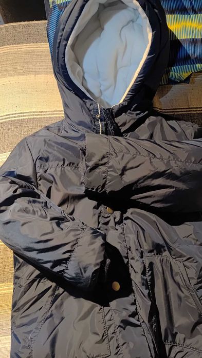 Kurtka zimowa Lupilu nie używana