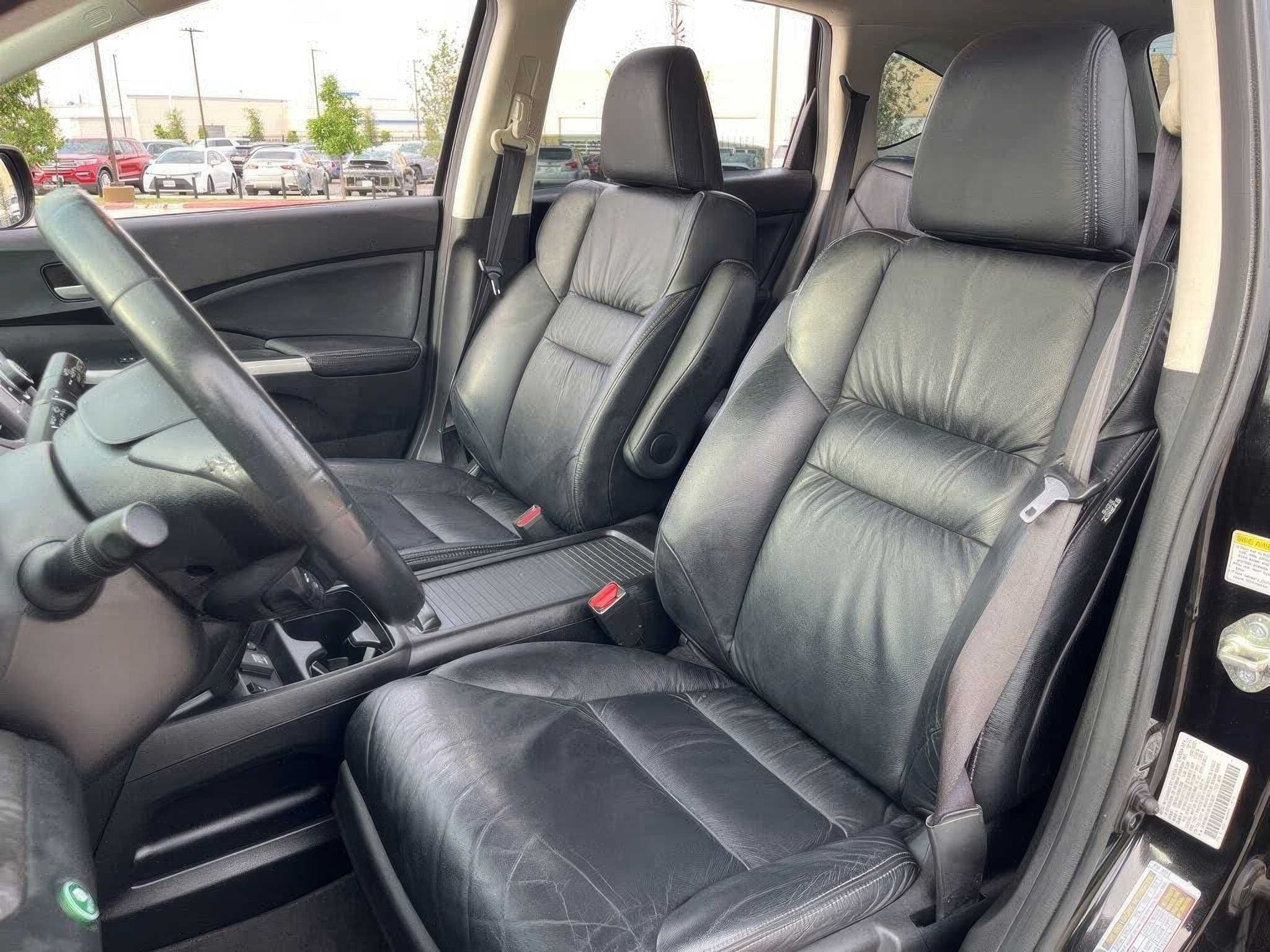 2014 Honda CR-V EX-L