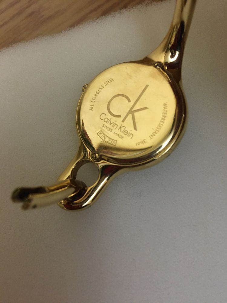 Годинник - браслет Calvin Klein Швейцарія