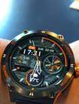Zegarek Męski Smartwatch Orange