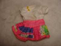 Camisola/Vestido para Boneca