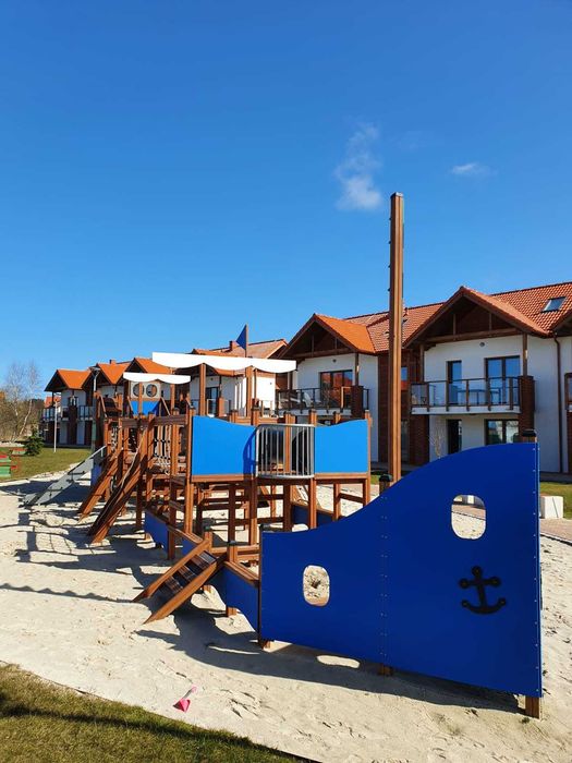 ŁEBA -Basen-Atrakcje-Wakacje