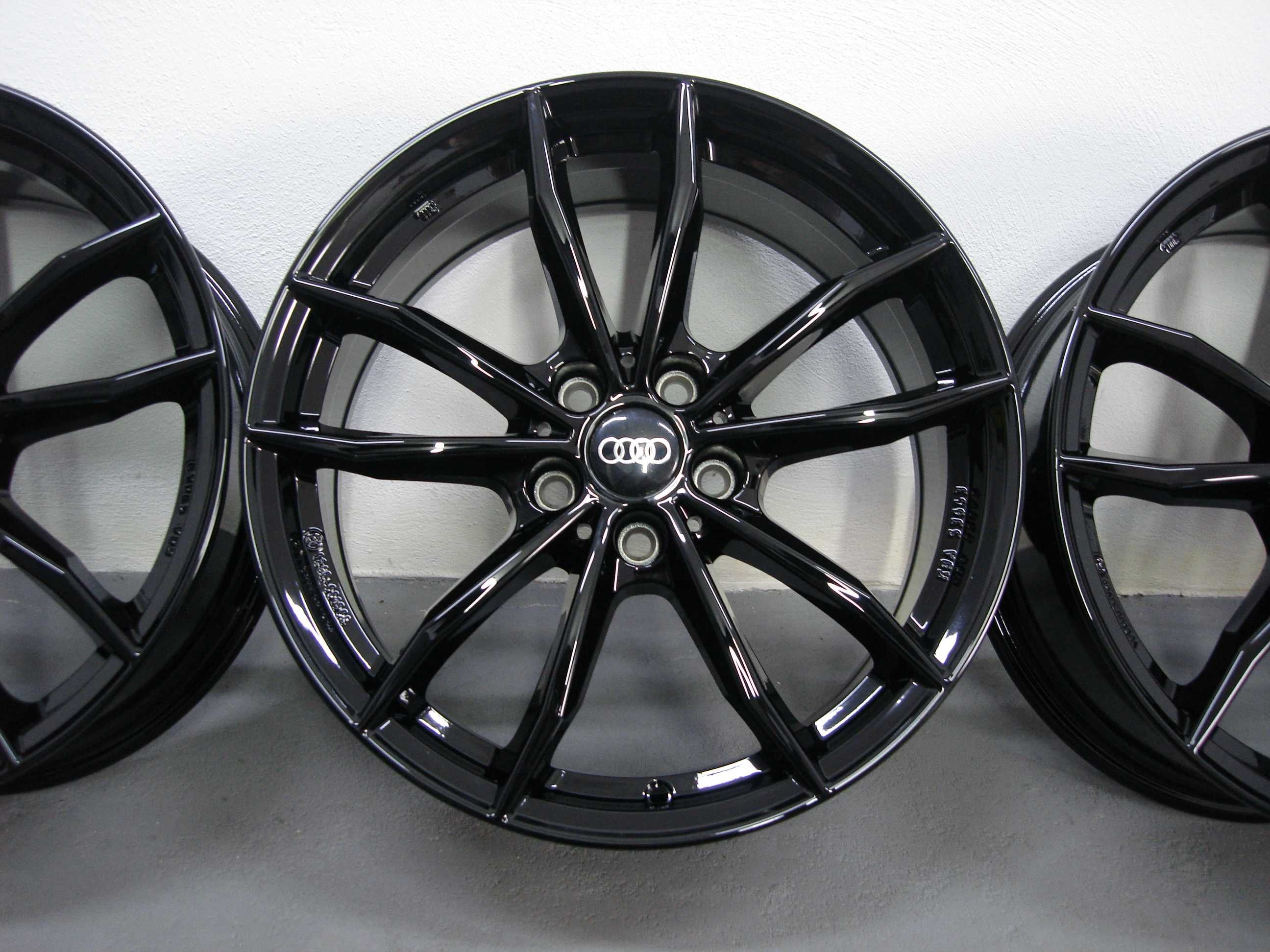 Alufelgi 18 5x112 Audi A6 c8 c7 c6 A4 b9 b8 b7 b6 A5 A7 A8 d4 Q5 Q3 Q2