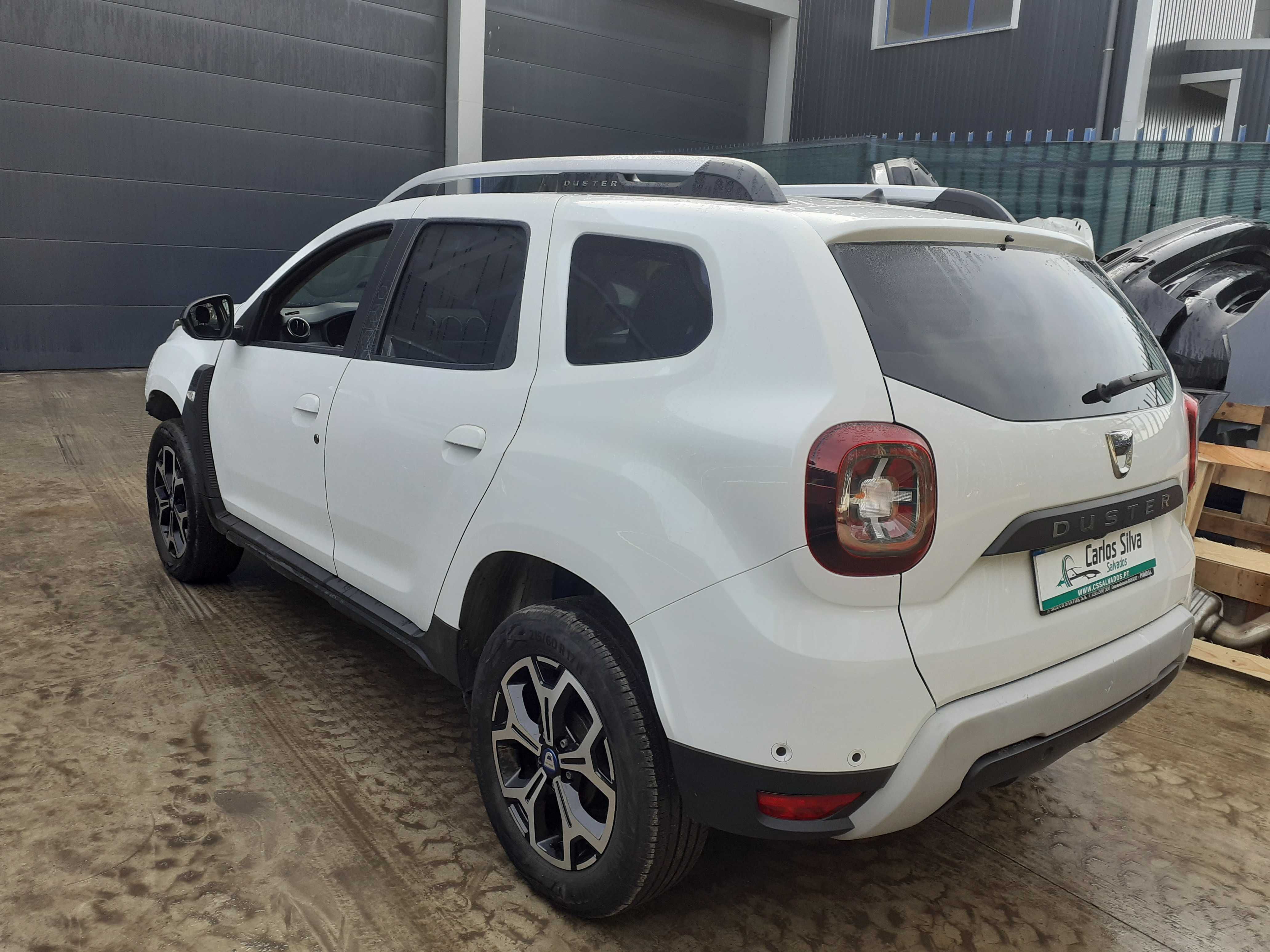 DACIA DUSTER II - SALVADO