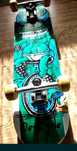Skate Profissional My Area Devil Cycle – Quase Novo!