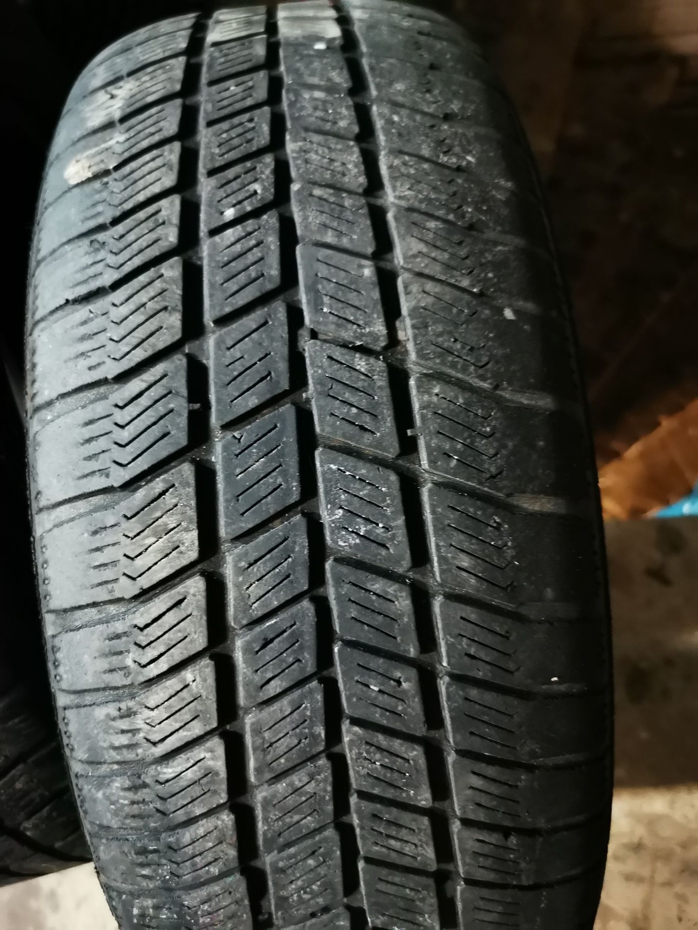 Opony barum polaris 4szt