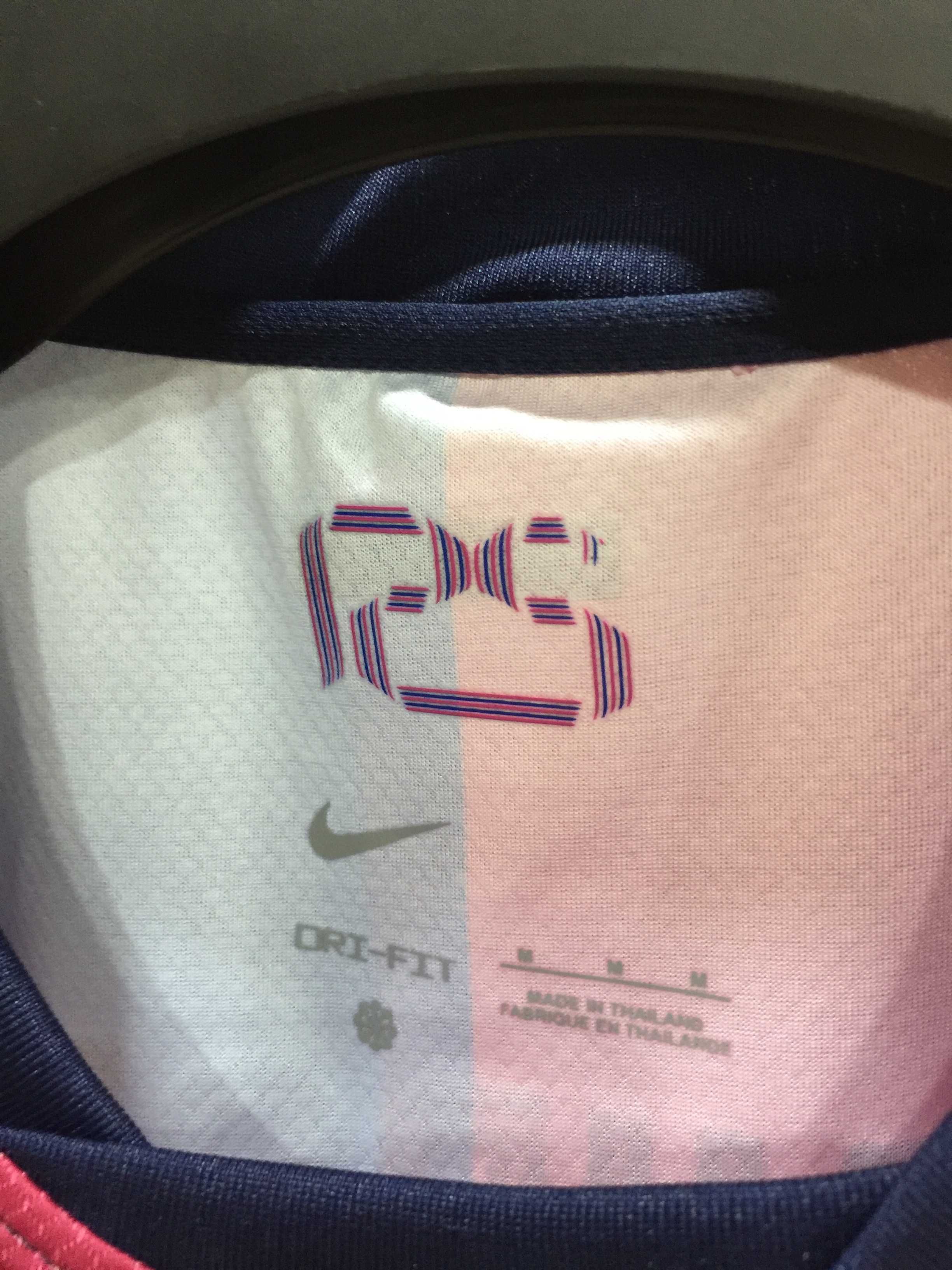Nike Koszulka FC Barcelona 24/25 domowa #9 Lewandowski Rozmiar XXL