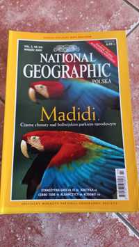 National Geographic 03/2000