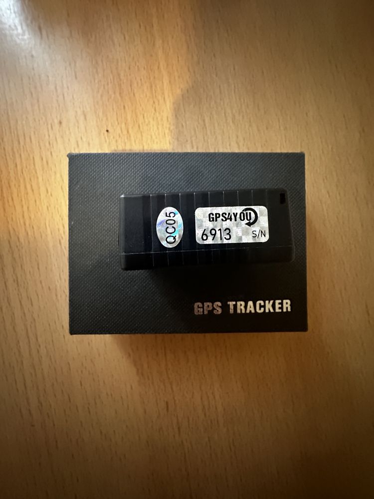 GPS TRACKER iTracksafe QC05