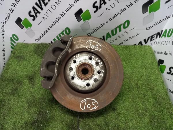 Manga de eixo frente esquerda CITROËN Jumpy Furgão