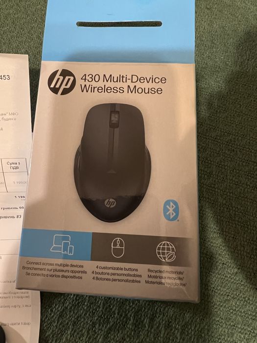 Продам мишку HP 430 Multi-Device