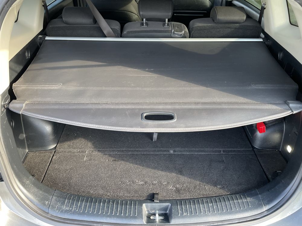 Kia Carens IV lift serwis