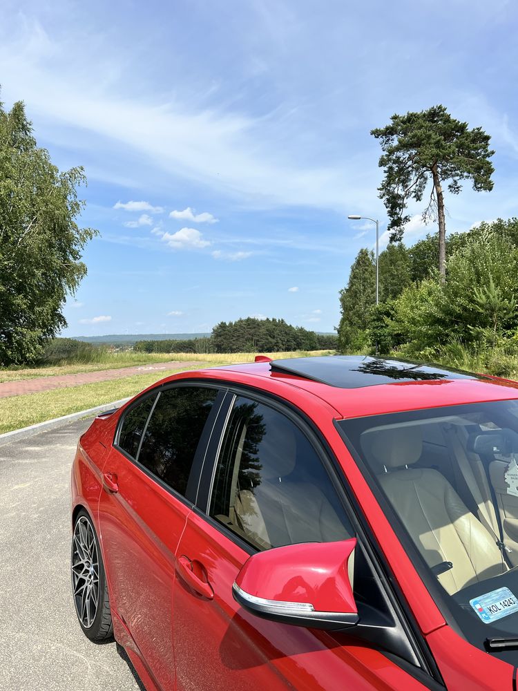 BMW 328i F30 | 2013 | 245 KM | XDRIVE