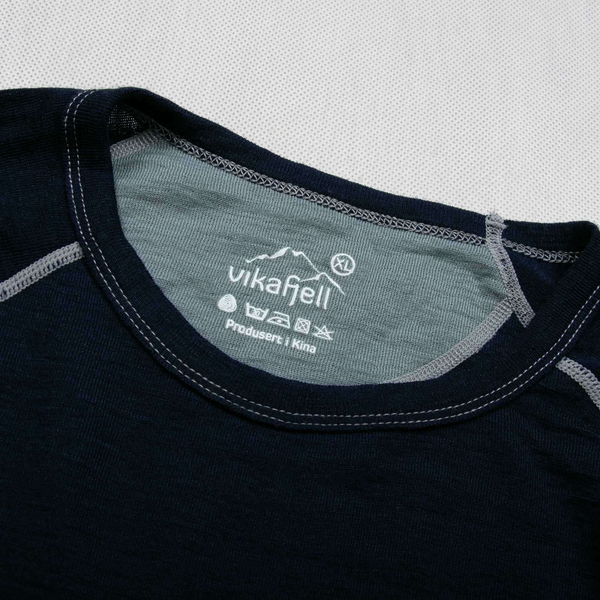 Vikafjell merino wool koszulka termiczna wełniana L/XL