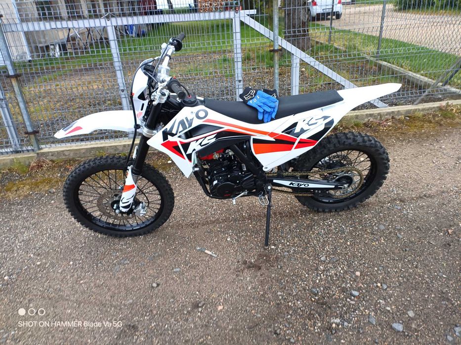 Cross Enduro Kayo K5 300 crf kxf kx yzf ktm